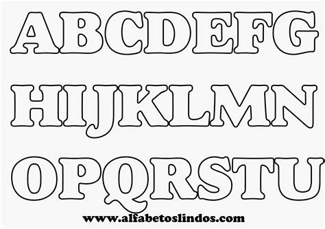 alfabeto com letras grandes para imprimir,letras de forma grande